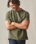 Men's Everest Tee - Olive